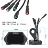 Οθόνη Kukirin G2 Pro/G2 Max/G3 Pro (4-Pin)