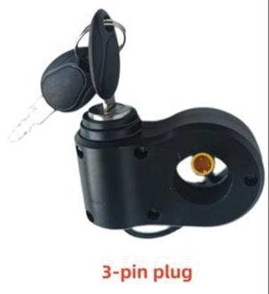 Μίζα Πατινιού Kukirin G2 Pro/G2 Max (3-Pin) Version A