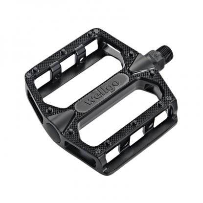ΠΕΤΑΛ WELLGO BMX ΑΛΟΥΜ. B155 1/2''