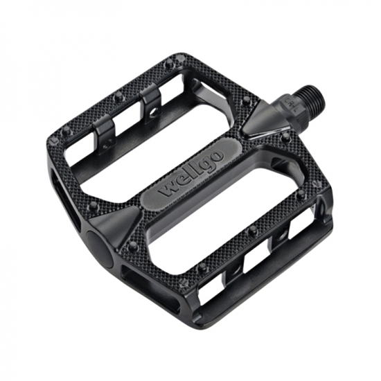 ΠΕΤΑΛ WELLGO BMX ΑΛΟΥΜ. B155 1/2''