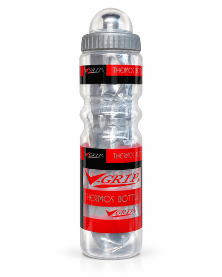 ΠΑΓΟΥΡΙ 500ml ''ΘΕΡΜΟΣ'' V GRIP ΚΟΚΚΙΝΟ