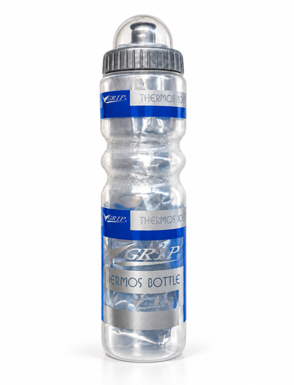ΠΑΓΟΥΡΙ 500ml ''ΘΕΡΜΟΣ'' V GRIP ΜΠΛΕ