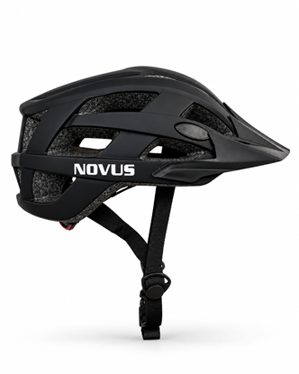 ΚΡΑΝΟΣ ΠΟΔΗΛΑΤΟΥ MTB NOVUS N024 ΜΑΥΡΟ