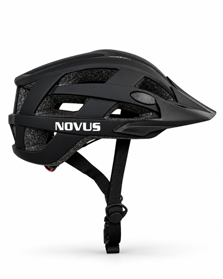ΚΡΑΝΟΣ ΠΟΔΗΛΑΤΟΥ MTB NOVUS N024 ΜΑΥΡΟ
